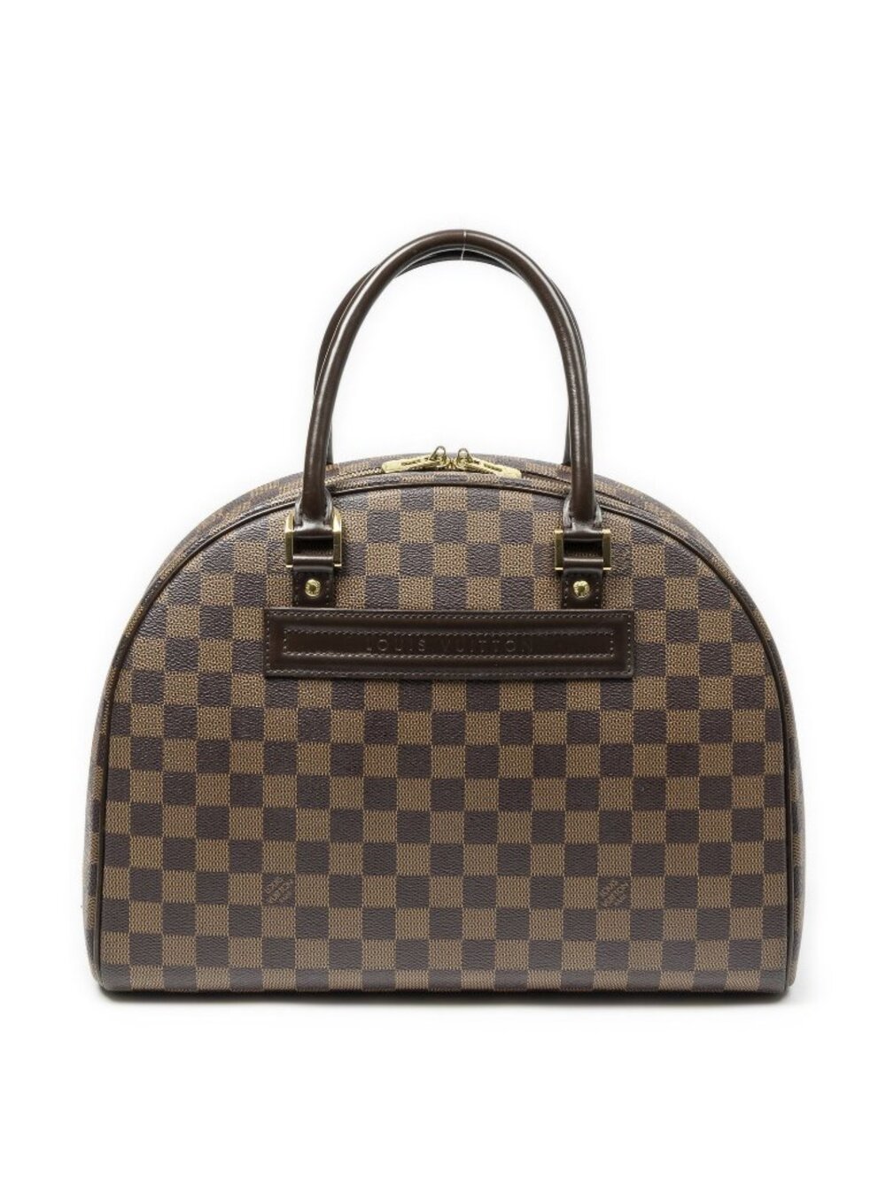 Louis Vuitton Nolita Brown Damier Ebene